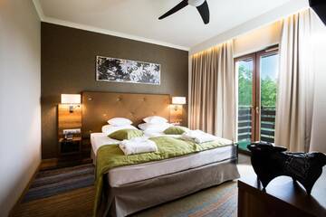 Фото номера Полулюкс Отель Mineral Hotel Malinowy Raj г. Солец-Здруй 4