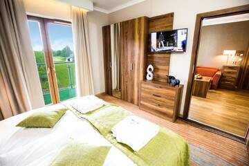 Фото номера Полулюкс Отель Mineral Hotel Malinowy Raj г. Солец-Здруй 5