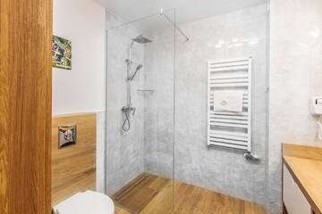 Фото номера Апартаменты Апарт-отели SOLAVO HOME&amp;TRAVEL г. Солец-Здруй 4