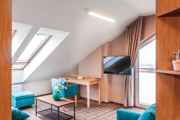 Фото номера Апартаменты Апарт-отели SOLAVO HOME&amp;TRAVEL г. Солец-Здруй 8